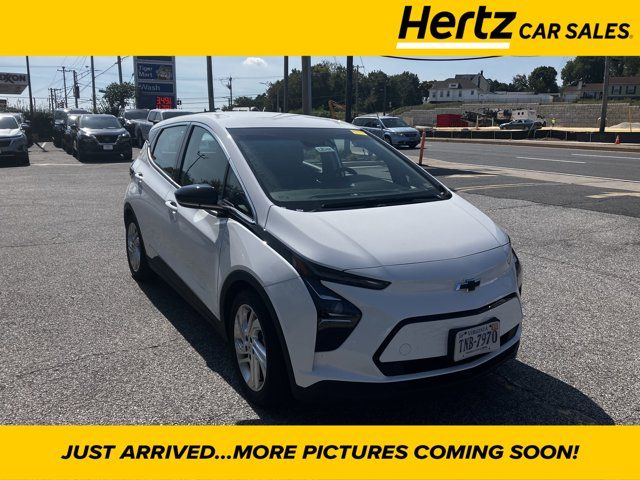 2023 Chevrolet Bolt EV 1LT