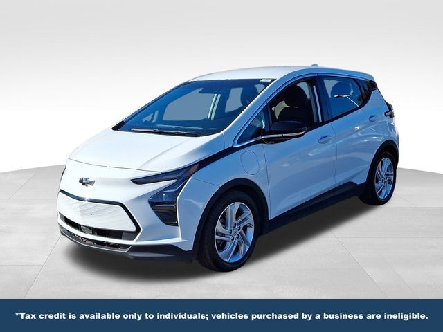 2023 Chevrolet Bolt EV 1LT