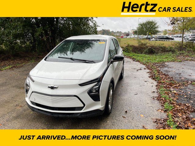 2023 Chevrolet Bolt EV 1LT