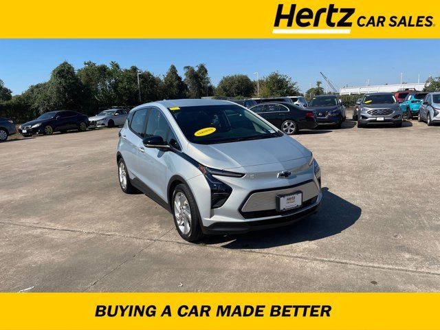 2023 Chevrolet Bolt EV 1LT