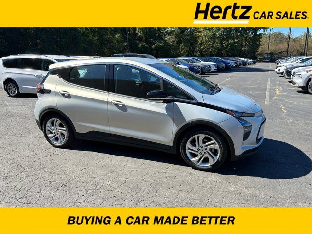 2023 Chevrolet Bolt EV 1LT