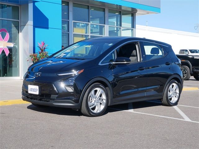 2023 Chevrolet Bolt EV 1LT