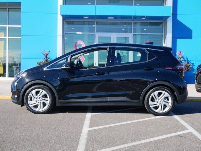 2023 Chevrolet Bolt EV 1LT