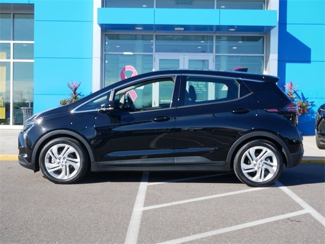 2023 Chevrolet Bolt EV 1LT