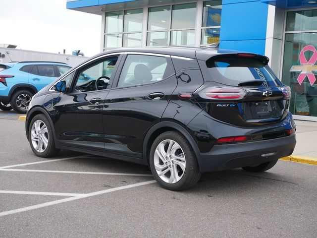 2023 Chevrolet Bolt EV 1LT