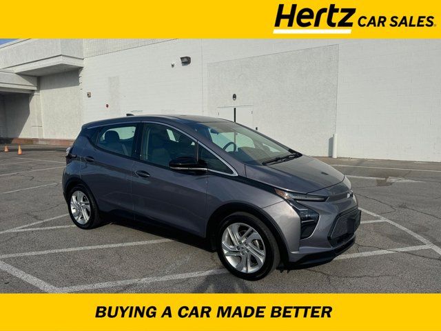 2023 Chevrolet Bolt EV 1LT