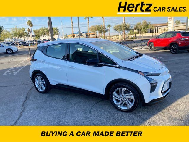 2023 Chevrolet Bolt EV 1LT