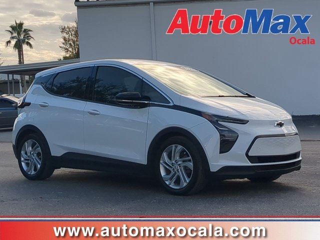 2023 Chevrolet Bolt EV 1LT