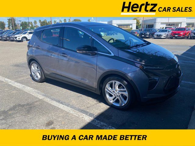 2023 Chevrolet Bolt EV 1LT