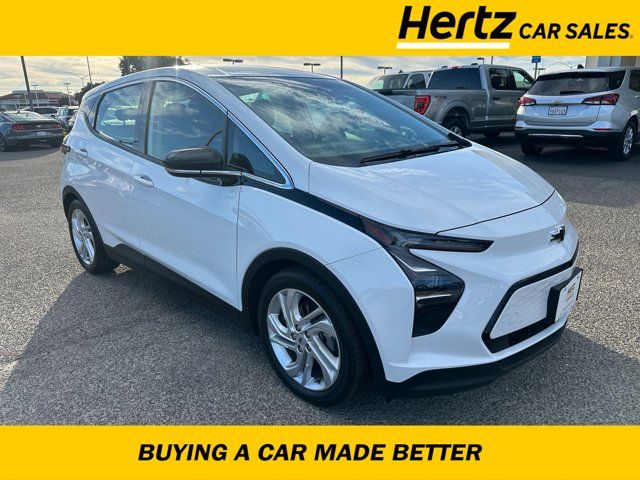 2023 Chevrolet Bolt EV 1LT