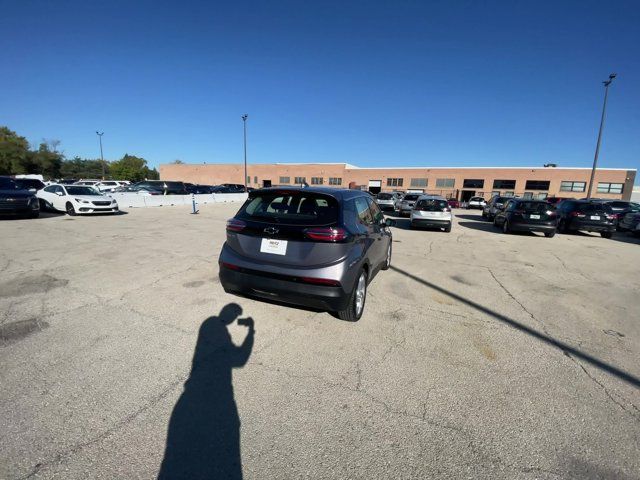 2023 Chevrolet Bolt EV 1LT