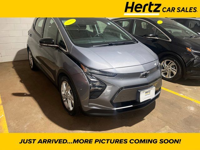 2023 Chevrolet Bolt EV 1LT