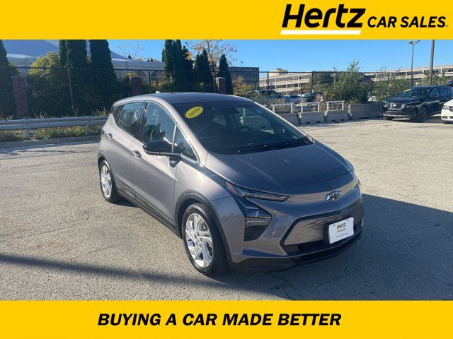 2023 Chevrolet Bolt EV 1LT