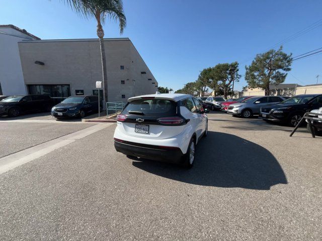 2023 Chevrolet Bolt EV 1LT