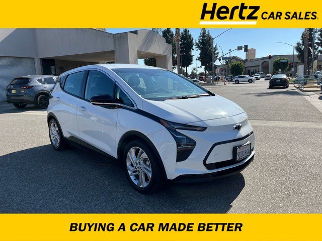 2023 Chevrolet Bolt EV 1LT