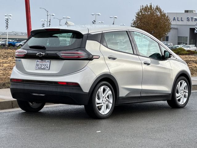 2023 Chevrolet Bolt EV 1LT