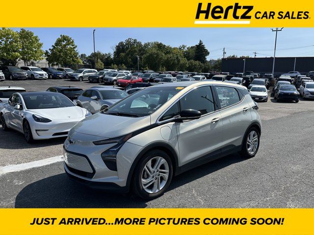 2023 Chevrolet Bolt EV 1LT