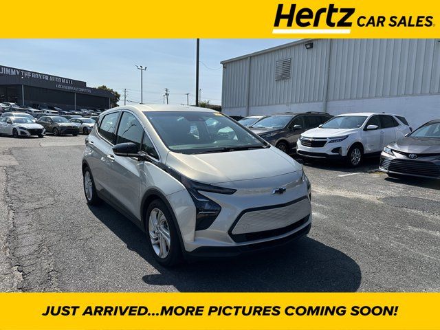 2023 Chevrolet Bolt EV 1LT