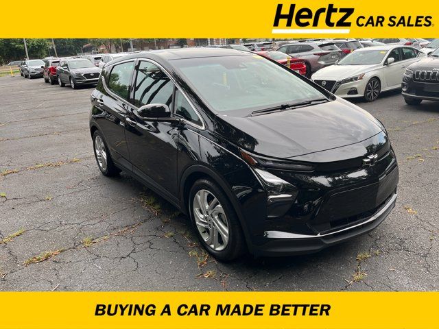 2023 Chevrolet Bolt EV 1LT