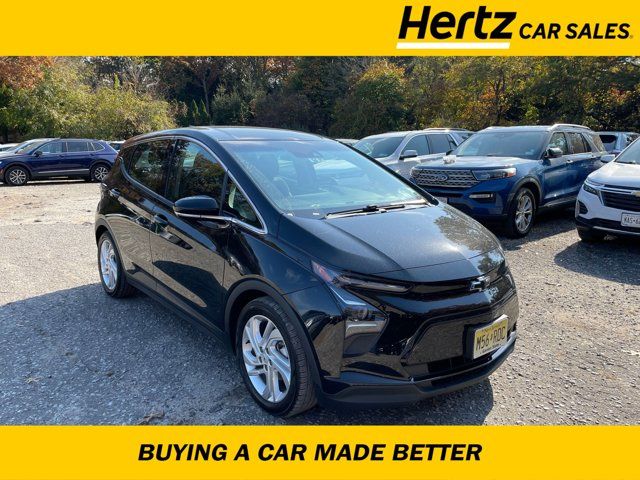 2023 Chevrolet Bolt EV 1LT