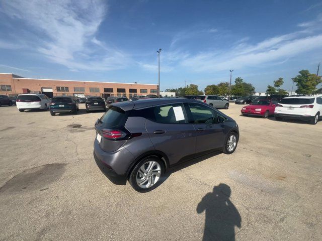 2023 Chevrolet Bolt EV 1LT