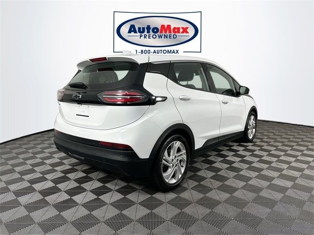 2023 Chevrolet Bolt EV 1LT