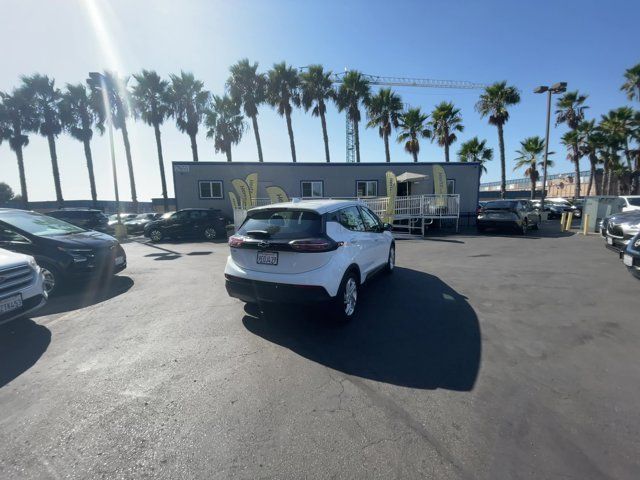 2023 Chevrolet Bolt EV 1LT