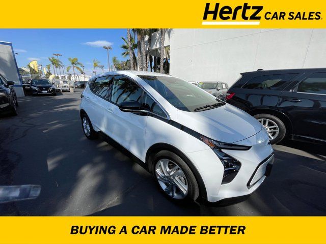 2023 Chevrolet Bolt EV 1LT