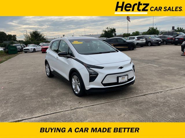 2023 Chevrolet Bolt EV 1LT