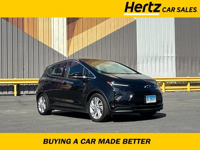 2023 Chevrolet Bolt EV 1LT