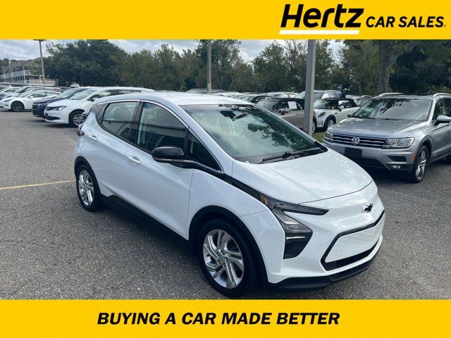 2023 Chevrolet Bolt EV 1LT