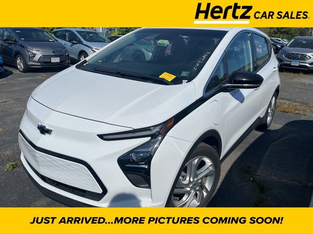 2023 Chevrolet Bolt EV 1LT