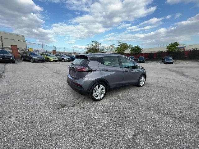 2023 Chevrolet Bolt EV 1LT