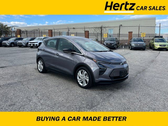 2023 Chevrolet Bolt EV 1LT