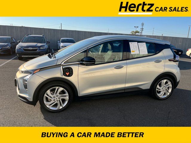 2023 Chevrolet Bolt EV 1LT