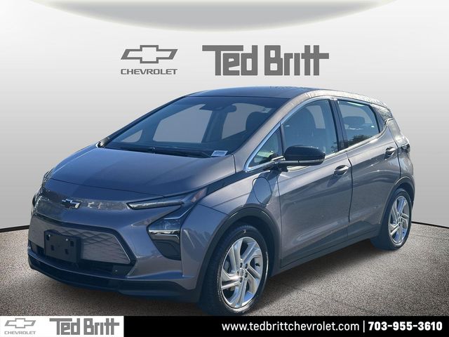 2023 Chevrolet Bolt EV 1LT