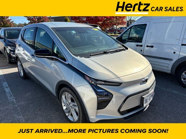 2023 Chevrolet Bolt EV 1LT