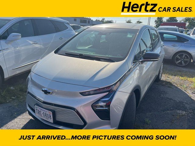 2023 Chevrolet Bolt EV 1LT