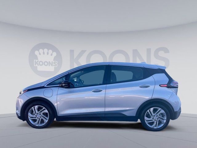 2023 Chevrolet Bolt EV 1LT