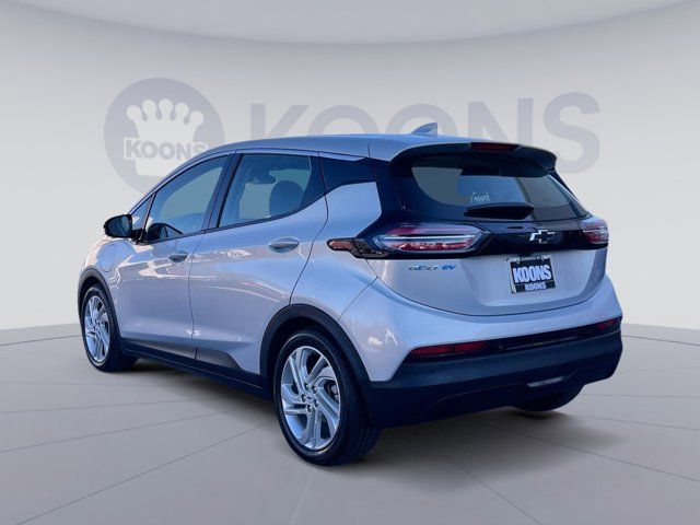 2023 Chevrolet Bolt EV 1LT