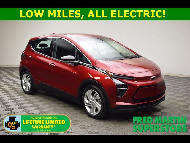 2023 Chevrolet Bolt EV 1LT