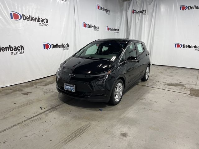 2023 Chevrolet Bolt EV 1LT