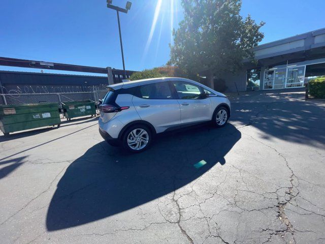 2023 Chevrolet Bolt EV 1LT