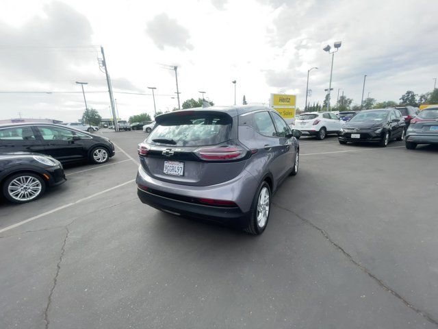 2023 Chevrolet Bolt EV 1LT