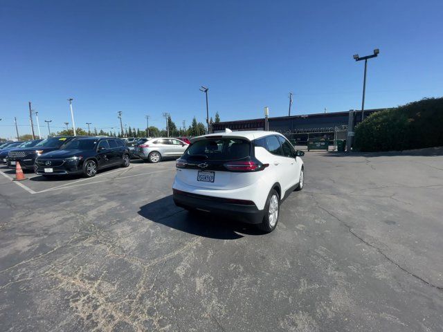 2023 Chevrolet Bolt EV 1LT