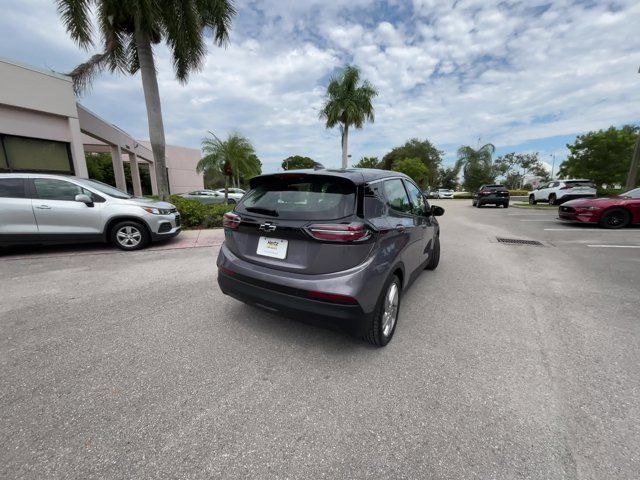 2023 Chevrolet Bolt EV 1LT