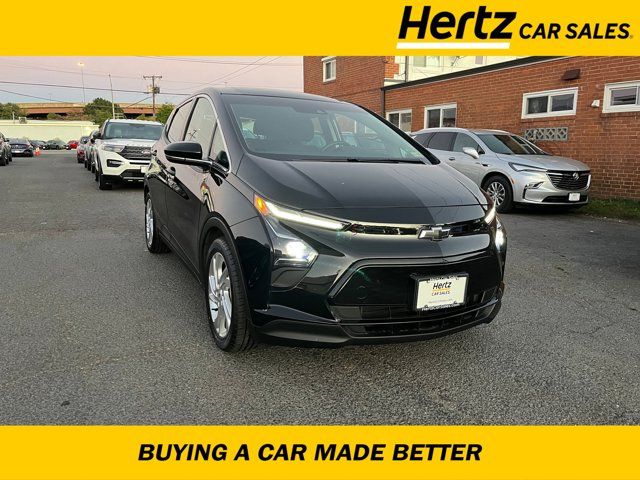 2023 Chevrolet Bolt EV 1LT