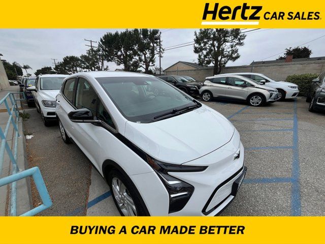 2023 Chevrolet Bolt EV 1LT