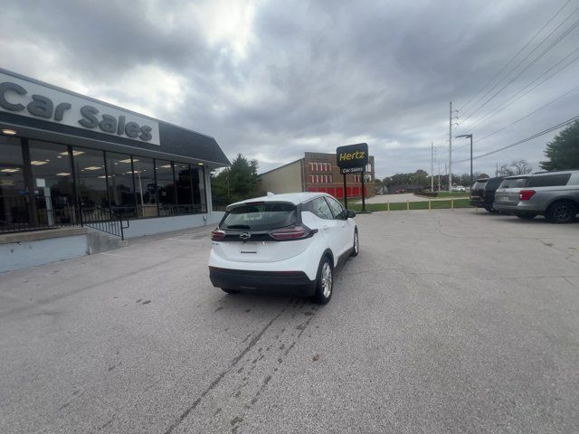 2023 Chevrolet Bolt EV 1LT