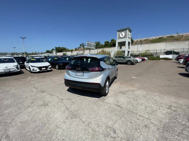 2023 Chevrolet Bolt EV 1LT